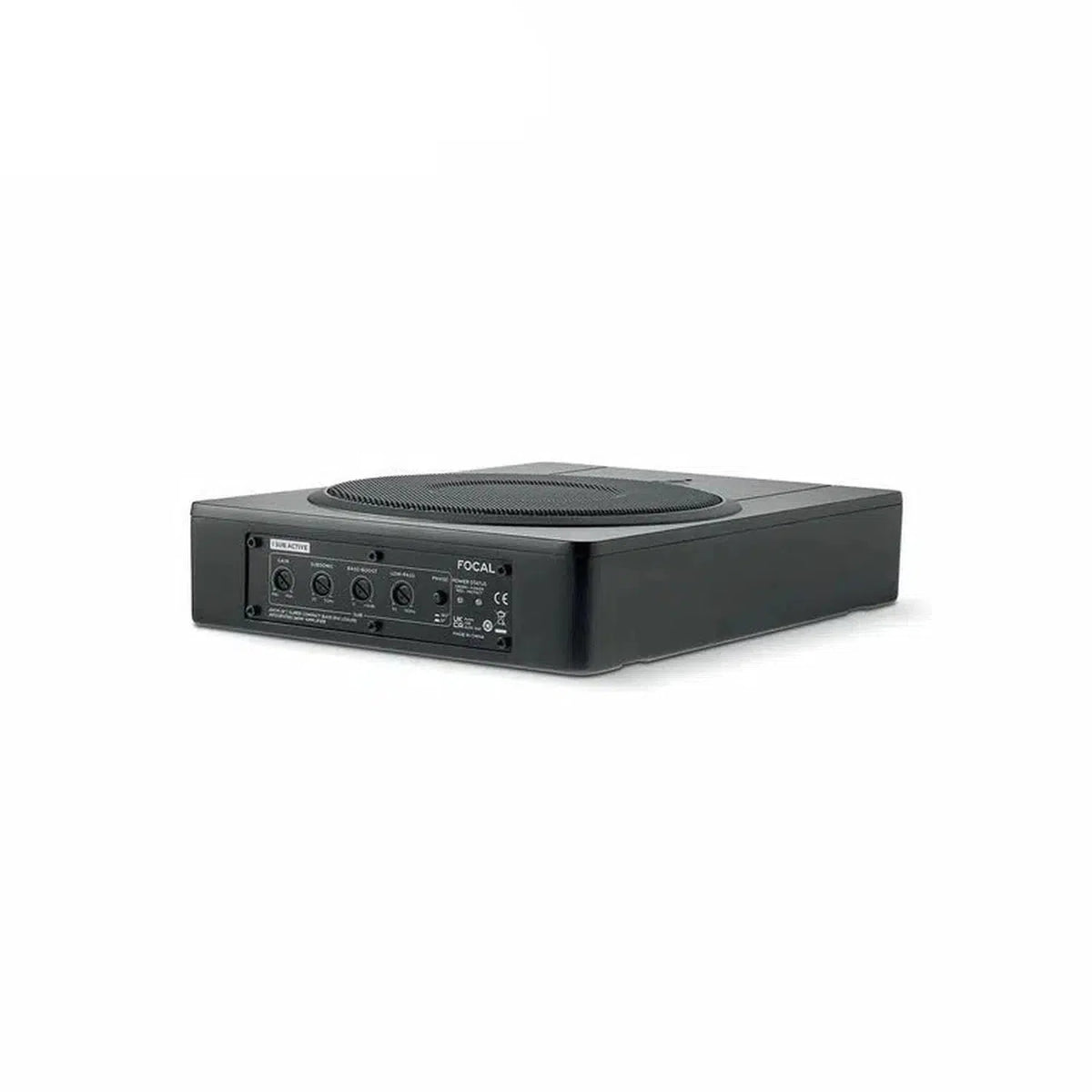 Focal-Inside ISUB-ACTIVE-8" (20cm) Aktiv-Gehäusesubwoofer-masori-kaufen