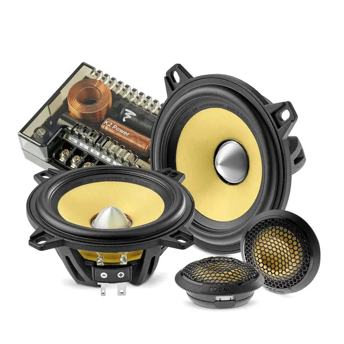Focal-K2 Power ES100KE-4" (10cm) Lautsprecherset-masori-kaufen