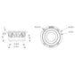 Focal-K2 Power M 5KM-5" (13cm) Subwoofer-masori-kaufen