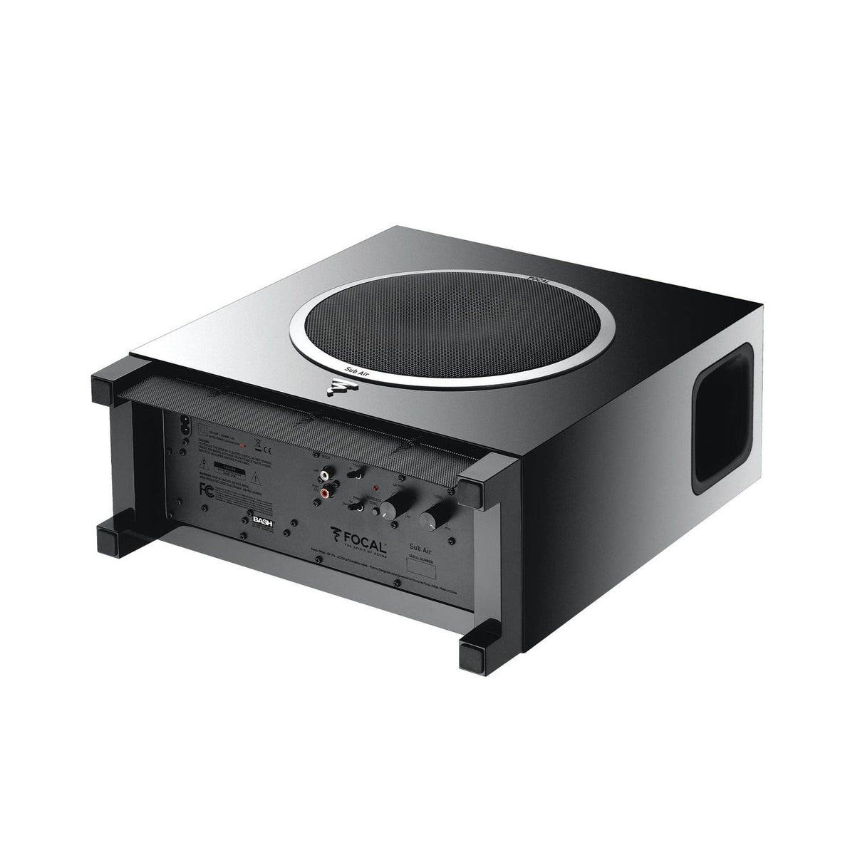 Focal-Sub Air-Drahtlos-Aktiv-Subwoofer inkl. Transmitter-masori-kaufen