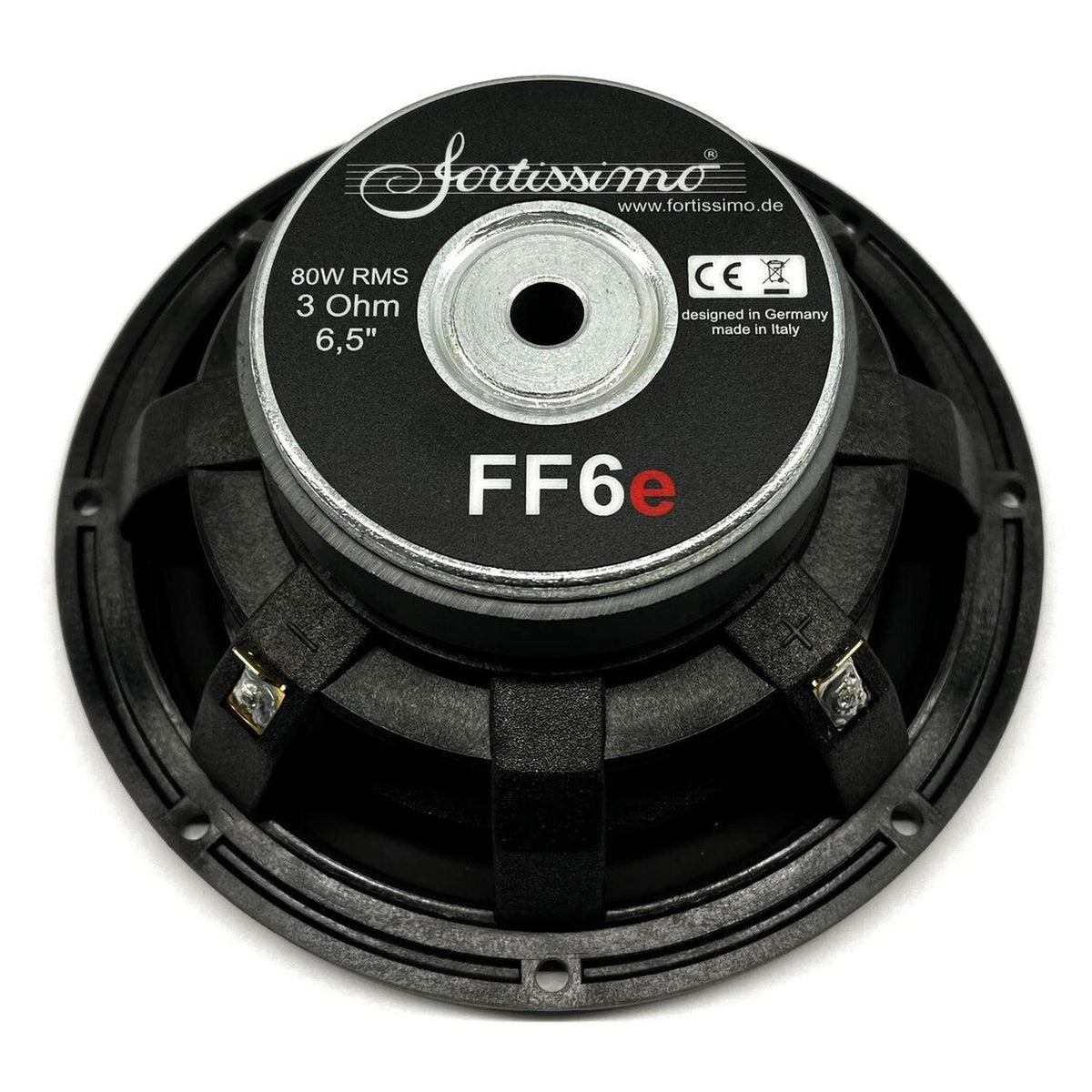 Fortissimo-FF6e-6.5" (16,5cm) Tiefmitteltöner-masori-kaufen