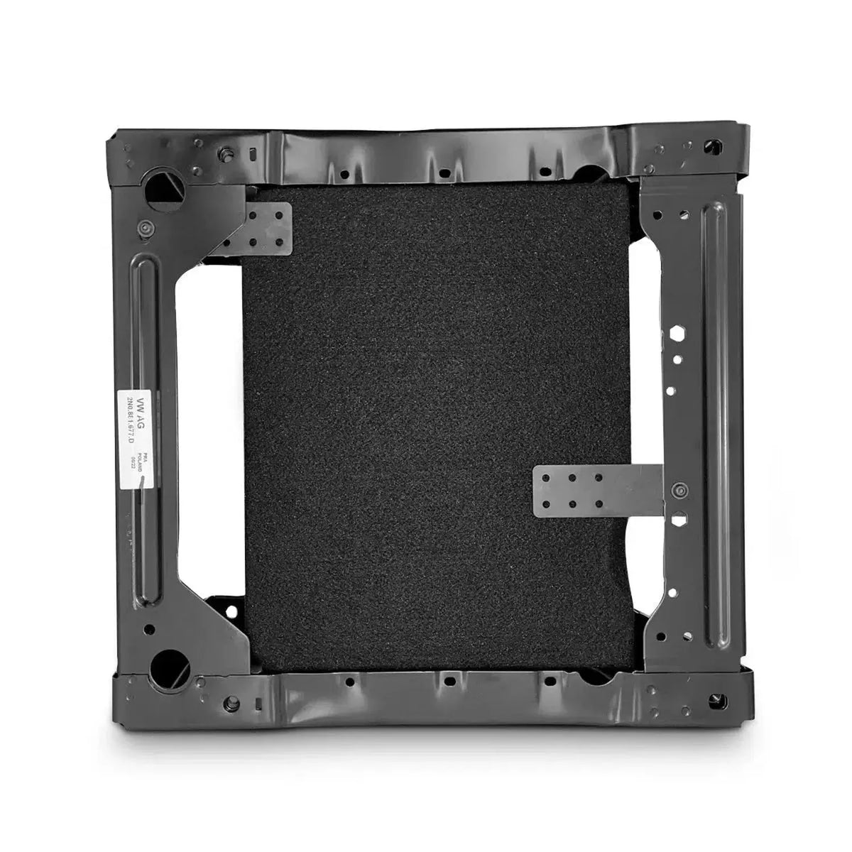 Fortissimo-FF8 CRAF-8" (20cm) Gehäusesubwoofer-masori-kaufen