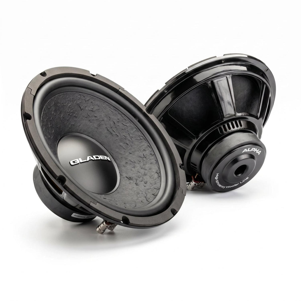 Gladen-ALPHA 12-12" (30cm) Subwoofer-masori-kaufen