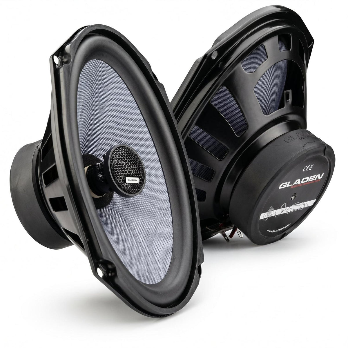 Gladen-Alpha 609 C-6"x9" Koaxial-Lautsprecher-masori-kaufen