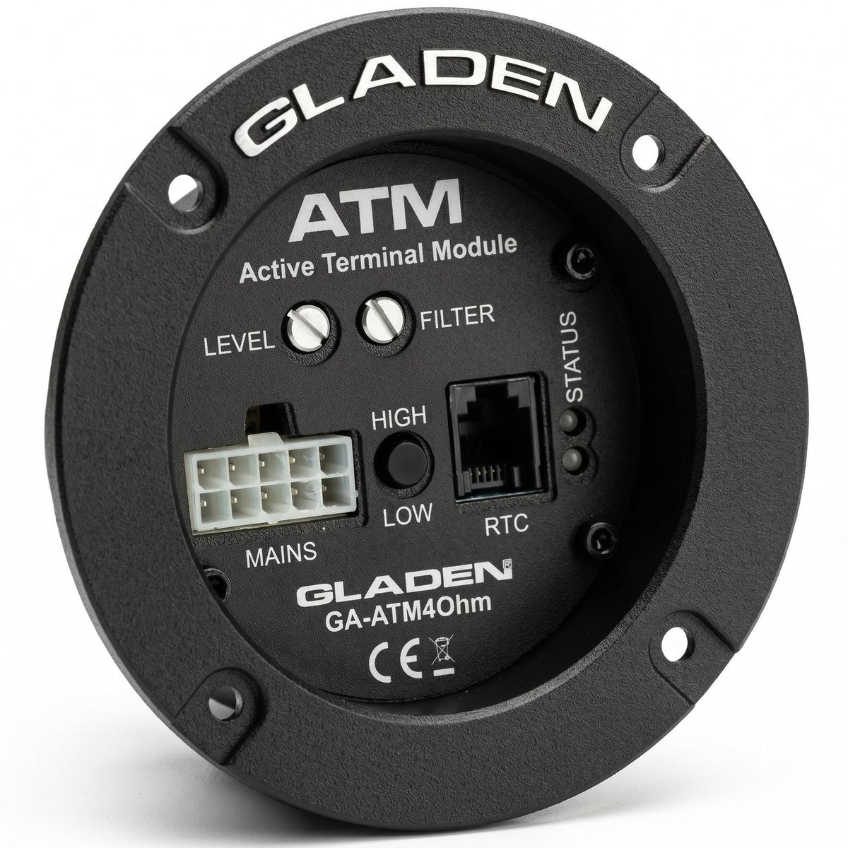 Gladen-ATM2/4-1-Kanal Verstärker-masori-kaufen