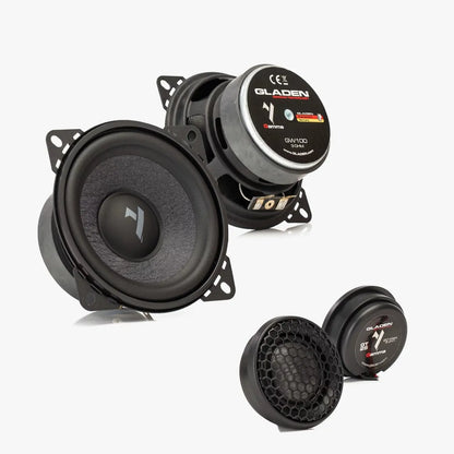 Gladen-Gamma 100.2-4" (10cm) Lautsprecherset-masori-kaufen