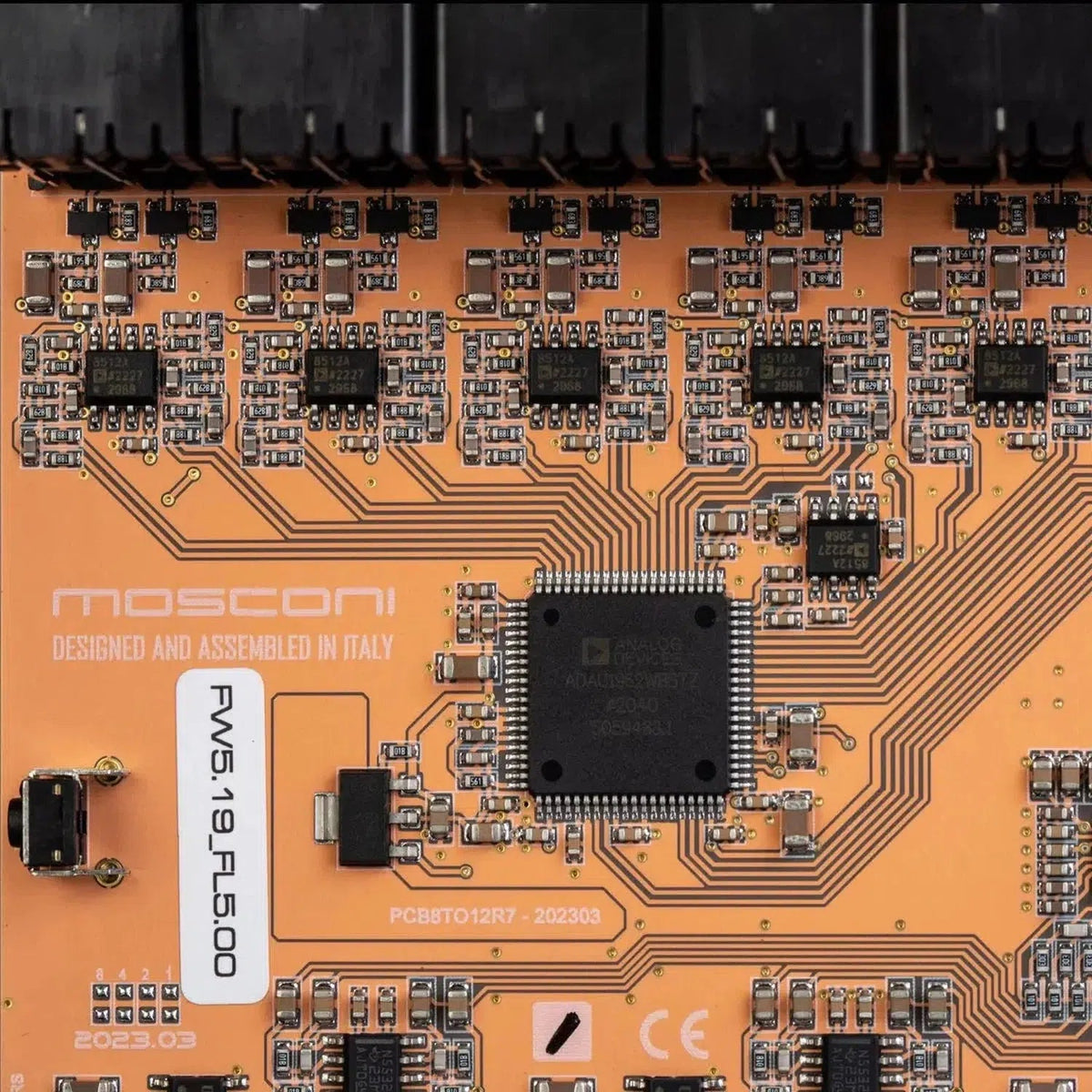 Gladen-Mosconi AERO8|12DSP-12-Kanal DSP-masori-kaufen