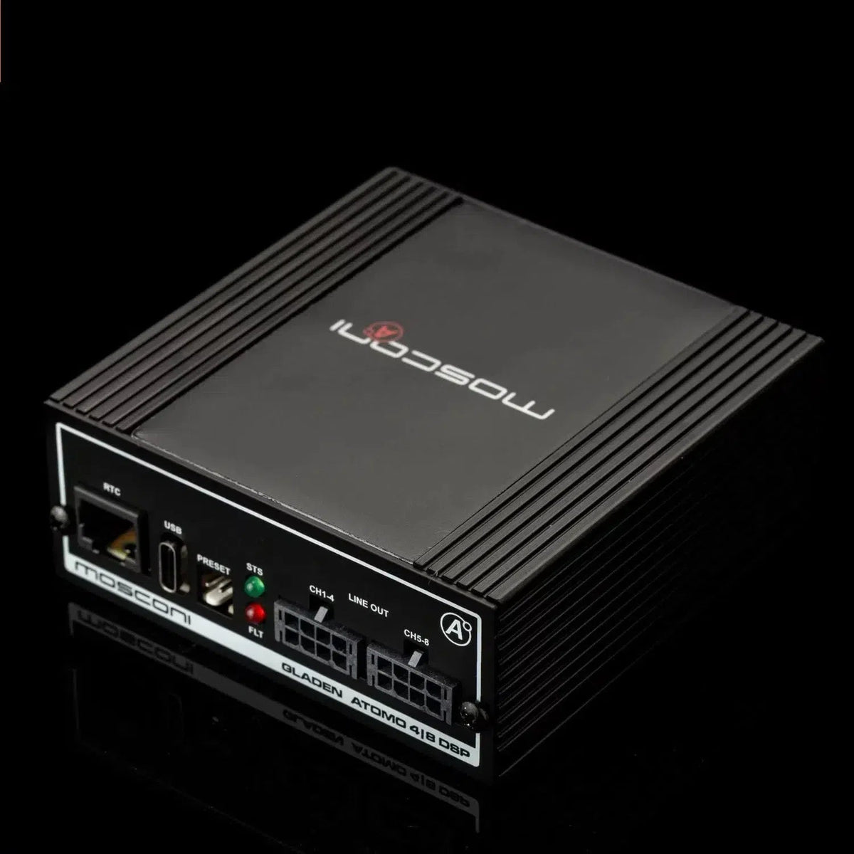 Gladen-Mosconi Atomo 4|8 DSP-4-Kanal DSP-masori-kaufen
