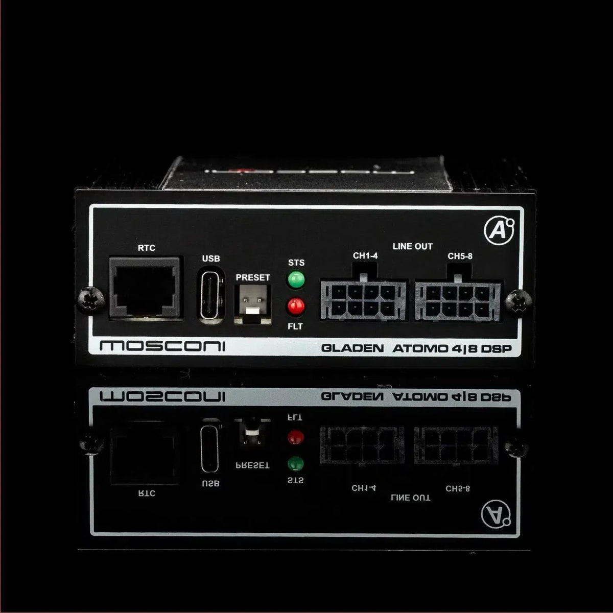 Gladen-Mosconi Atomo 4|8 DSP-4-Kanal DSP-masori-kaufen