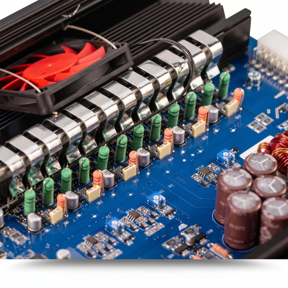 Gladen-Mosconi ONE 4|8DSP-4-Kanal DSP-Verstärker-masori-kaufen
