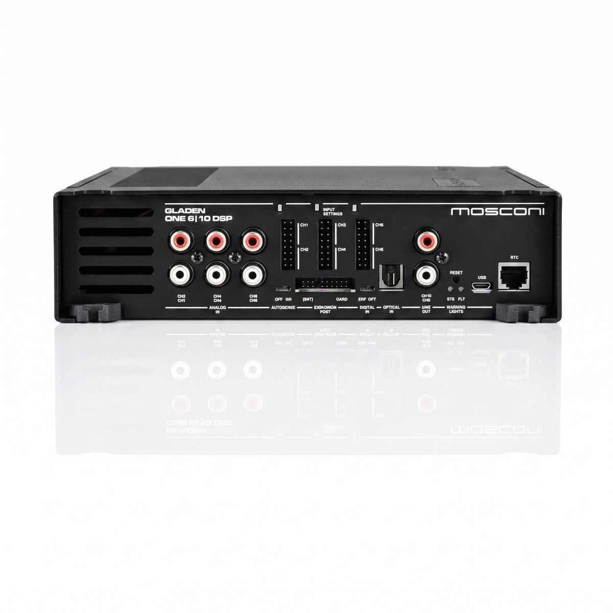 Gladen-Mosconi ONE 6|10 DSP-6-Kanal DSP-Verstärker-masori-kaufen