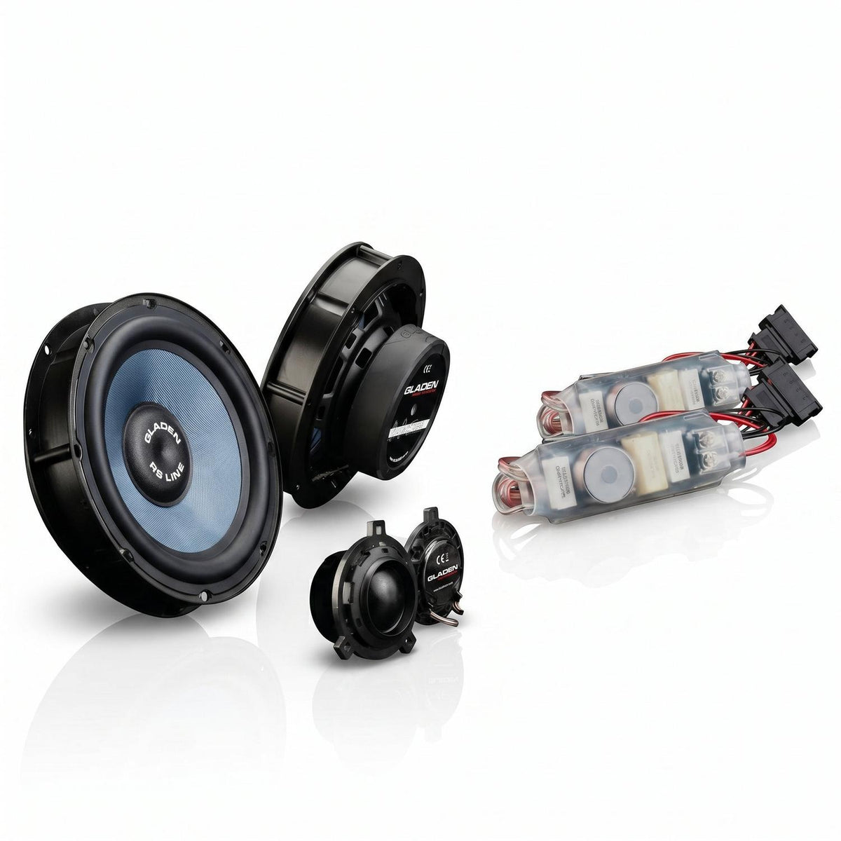 Gladen-ONE 165 Golf 6 RS-VW-Lautsprecherset-masori-kaufen