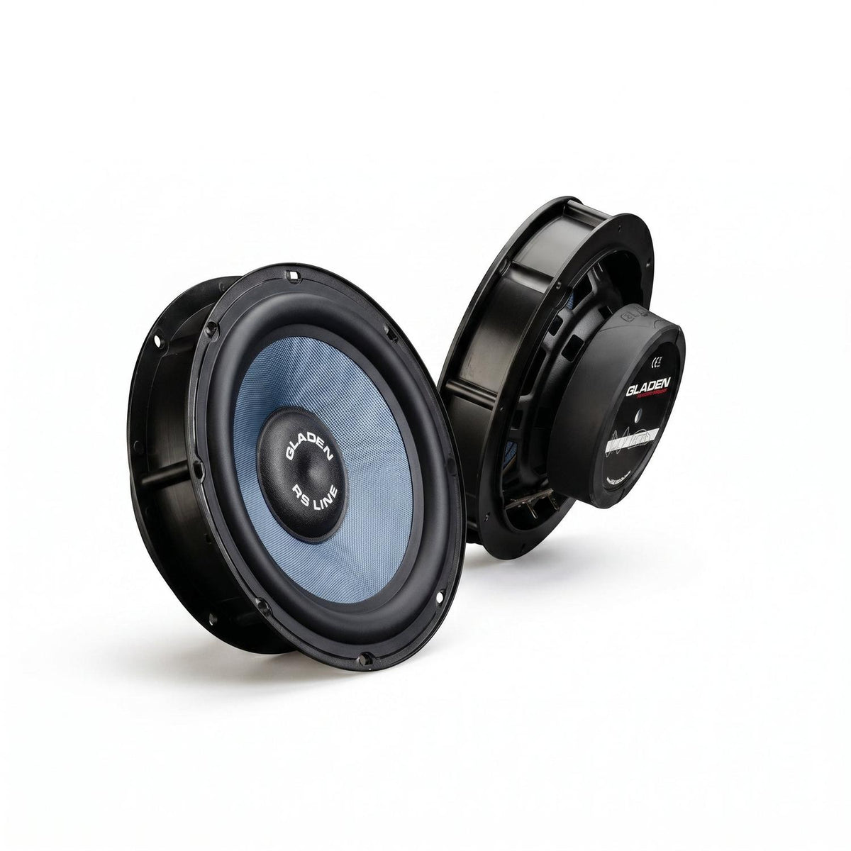 Gladen-ONE 165 Golf 6 RS-VW-Lautsprecherset-masori-kaufen