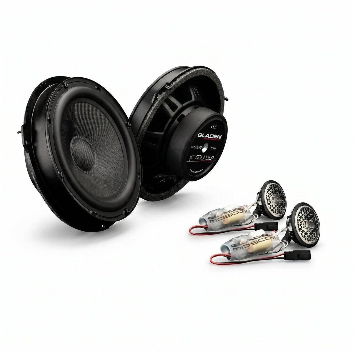 Gladen-ONE Transit Appearance-Ford-Lautsprecherset-masori-kaufen