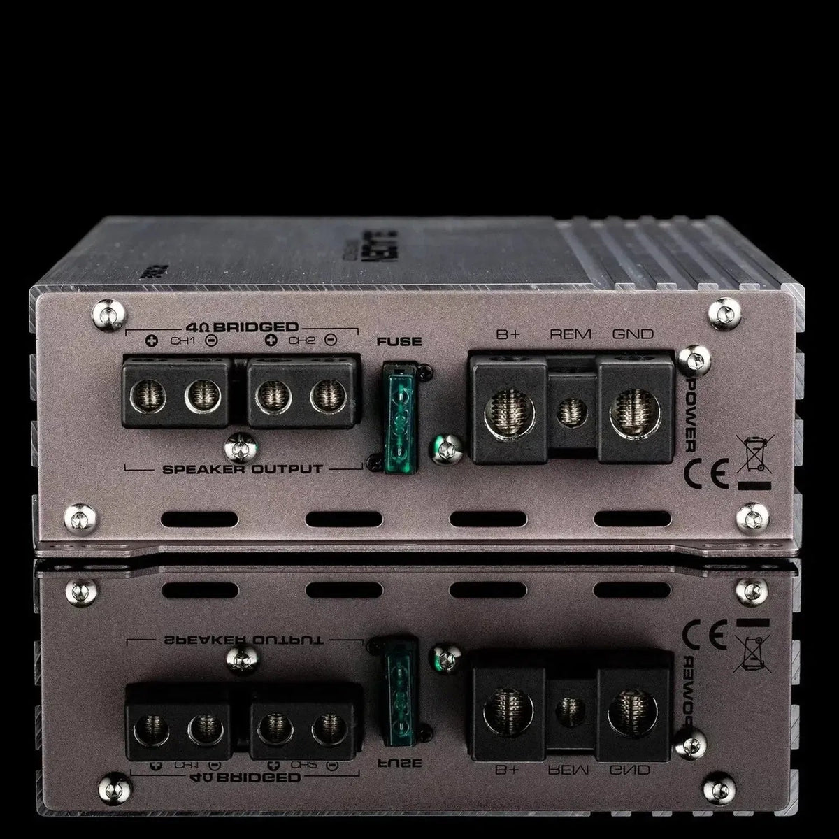 Gladen-RC 90C2-2-Kanal Verstärker-masori-kaufen