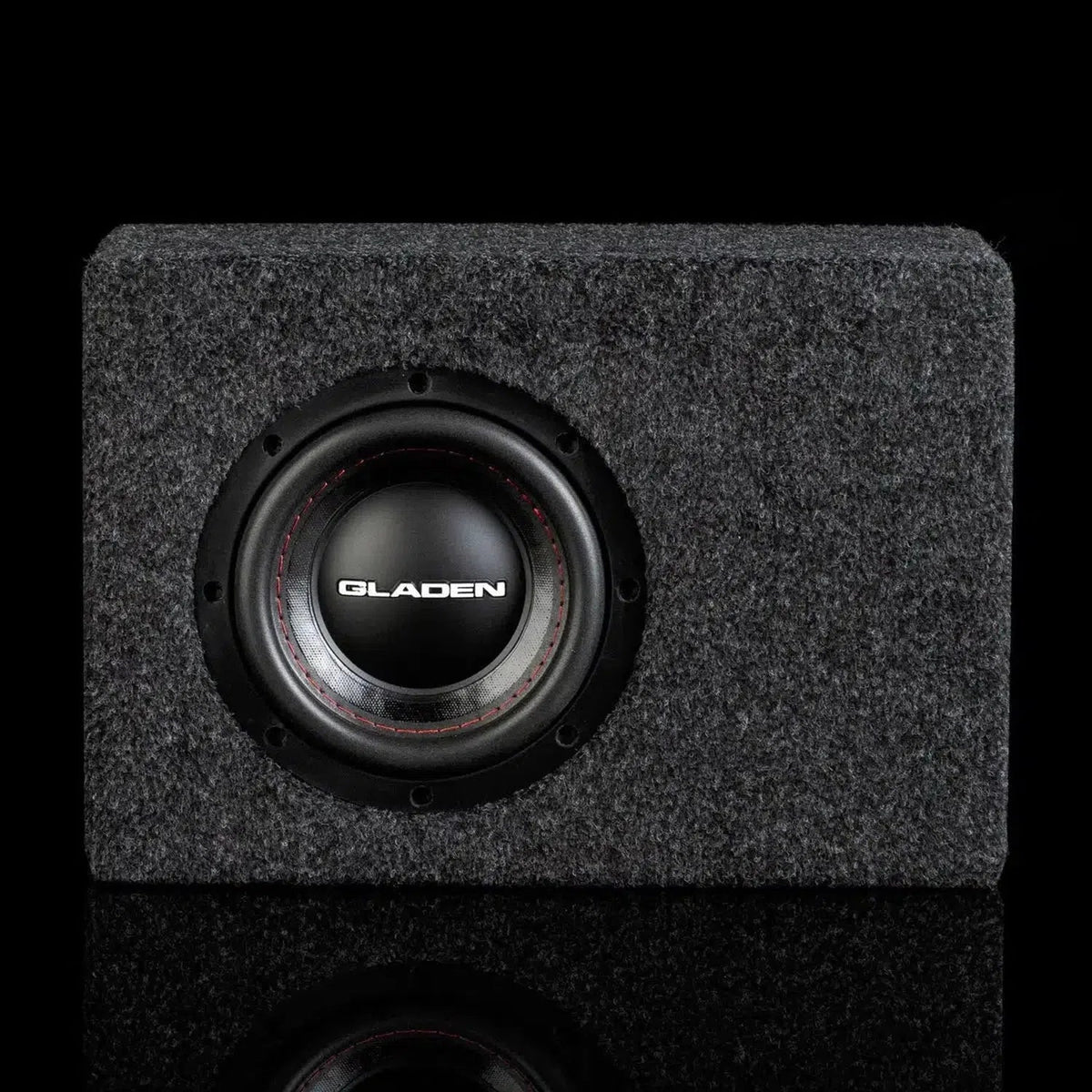Gladen-RS-X 065 VB-CU-6.5" (16,5cm) Gehäusesubwoofer-masori-kaufen