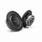 Gladen-RS-X 08 Slim-8" (20cm) Flachsubwoofer-masori-kaufen