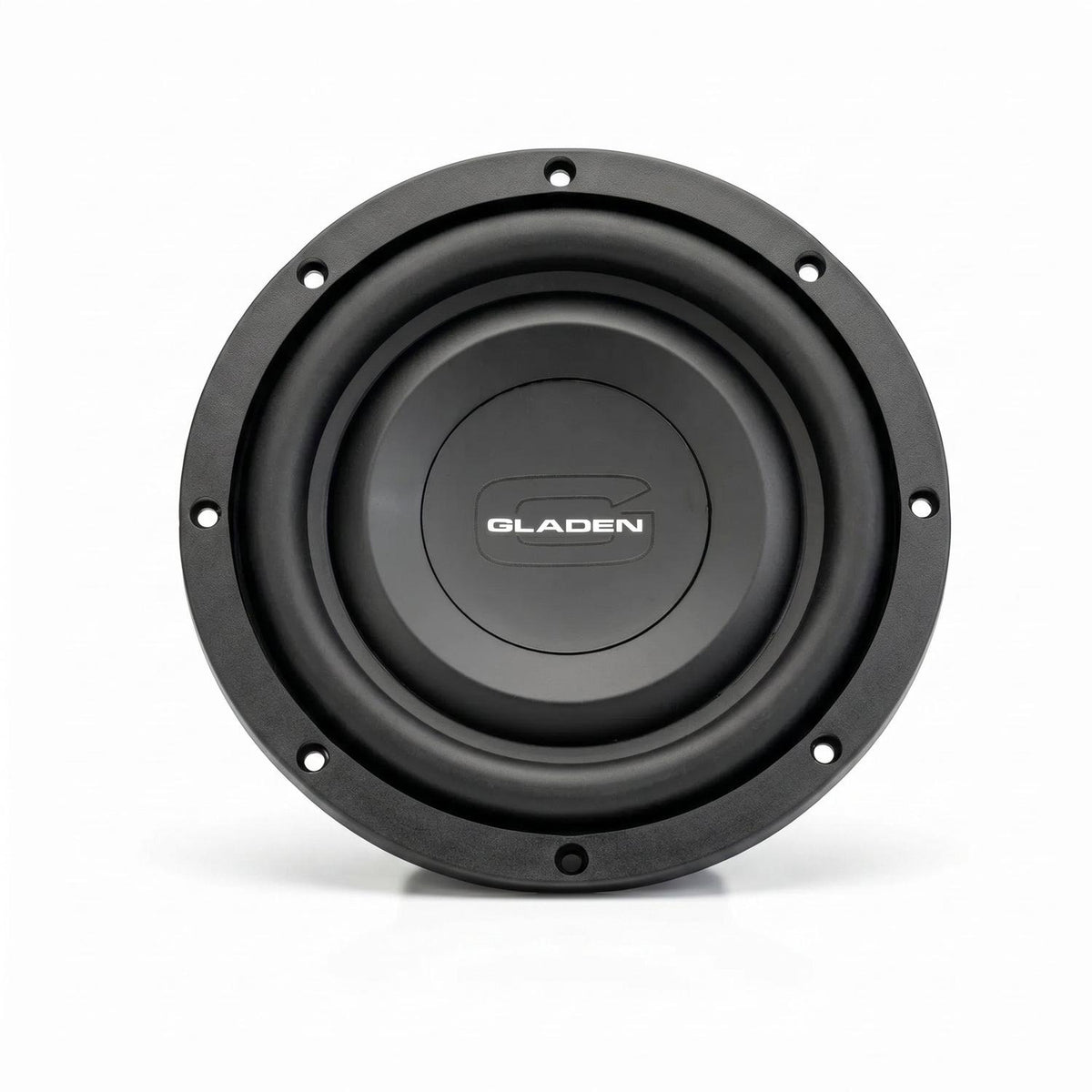 Gladen-RS-X 08 Slim-8" (20cm) Flachsubwoofer-masori-kaufen