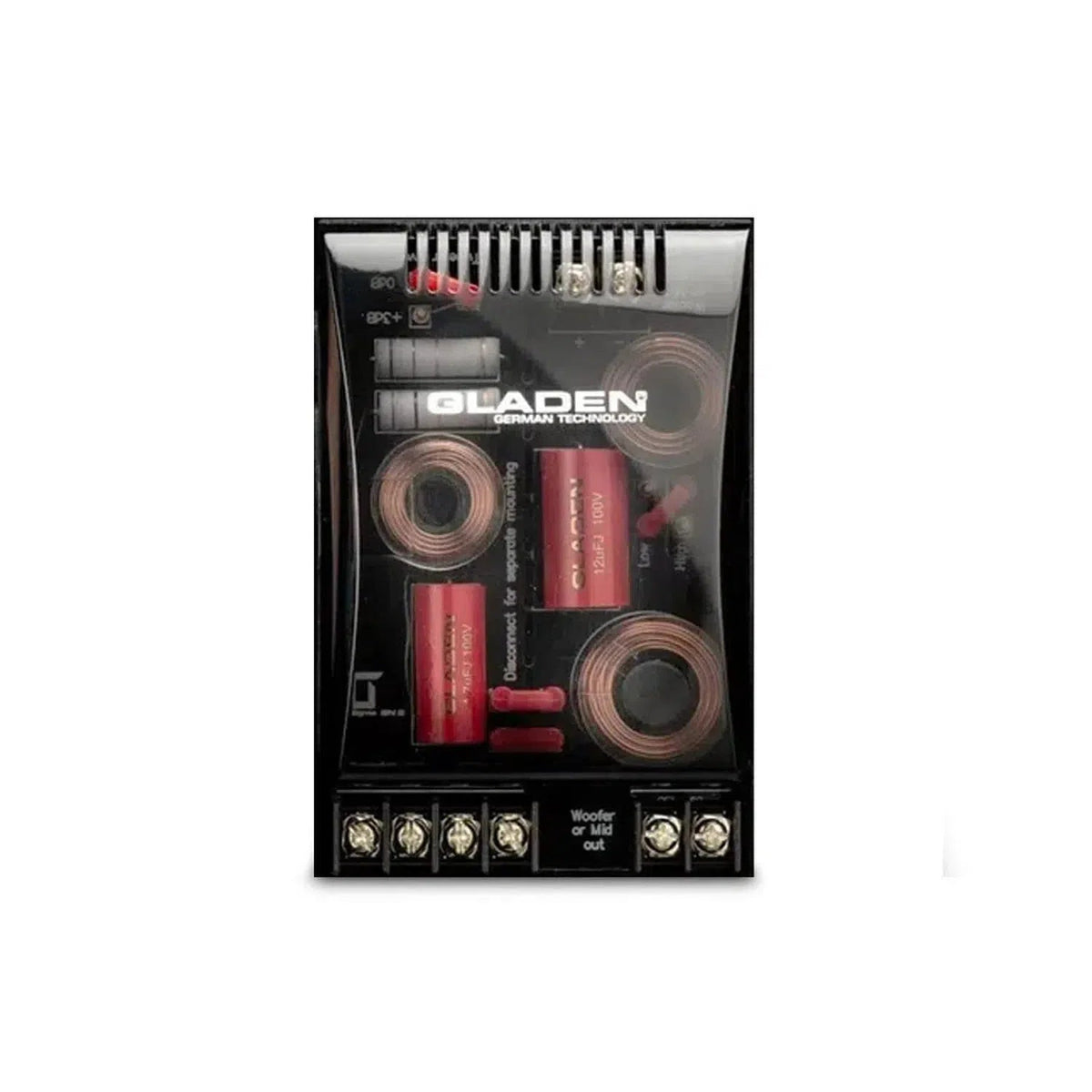 Gladen-SIGMA 165.2-6.5" (16,5cm) Lautsprecherset-masori-kaufen