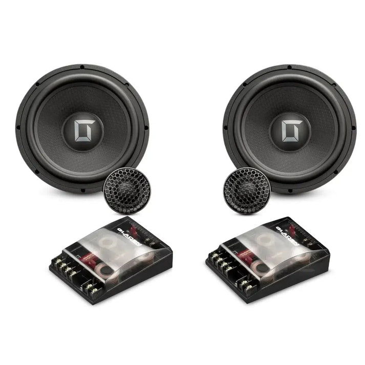 Gladen-SIGMA 165.2-6.5" (16,5cm) Lautsprecherset-masori-kaufen