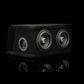 Gladen-Sigma SSW065 Dual-6.5" (16,5cm) Gehäusesubwoofer-masori-kaufen