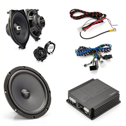 Gladen-Sound Up MB 206 Basic-Mercedes-Komplettset-masori-kaufen