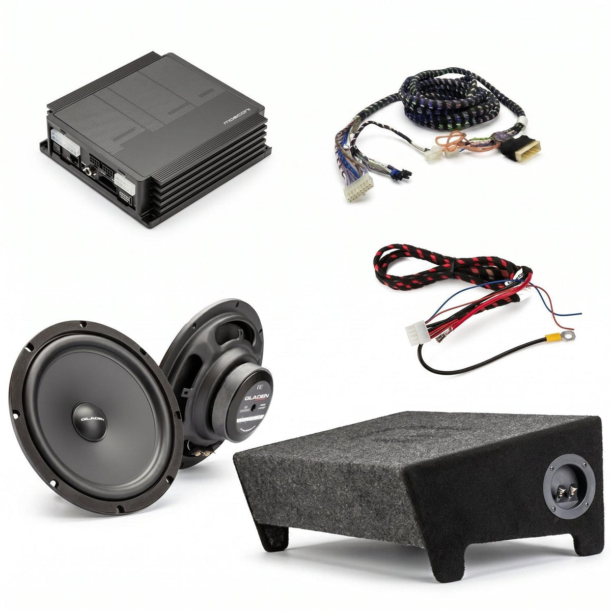 Gladen-Sound Up TE-3SR-Tesla-Komplettset-masori-kaufen