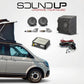 Gladen-Sound Up VW T6 Sub-VW-Komplettset-masori-kaufen