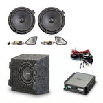Gladen-Sound Up VW T6 Sub-VW-Komplettset-masori-kaufen