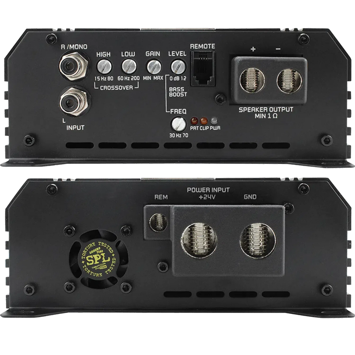 Ground Zero-Competition GZCA 3000.M1-24V-1-Kanal Verstärker-masori-kaufen