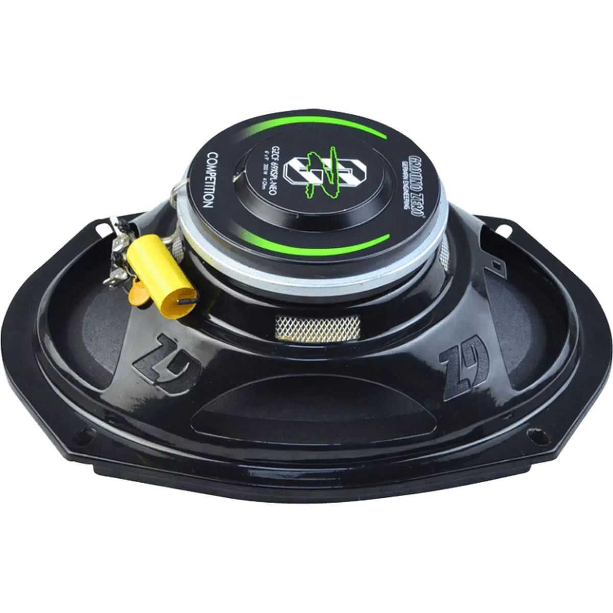 Ground Zero-Competition GZCF 69XSPL-NEO-6"x9" Koaxial-Lautsprecher-masori-kaufen