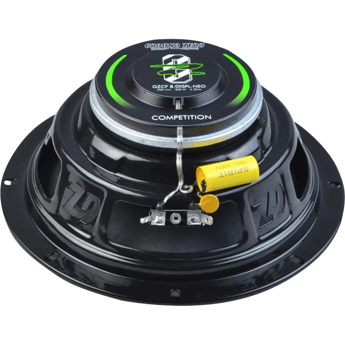 Ground Zero-Competition GZCF 8.0XSPL-NEO-8" (20cm) Koaxial-Lautsprecher-masori-kaufen