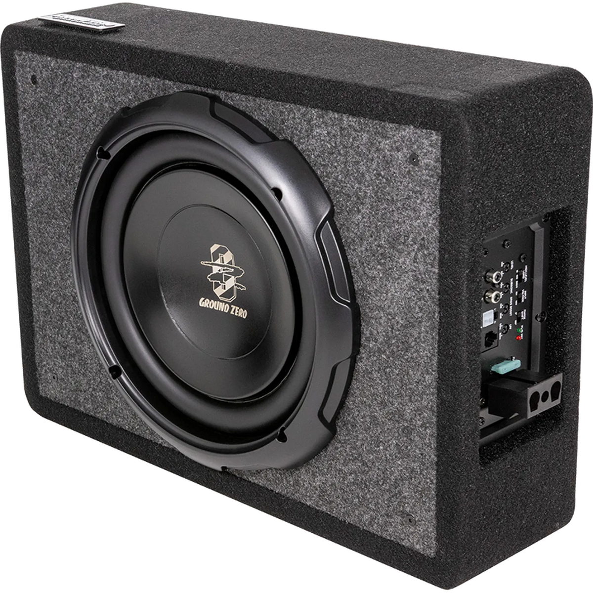 Ground Zero-GZCS 20SUB-ACT-8" (20cm) Aktiv-Gehäusesubwoofer-masori-kaufen