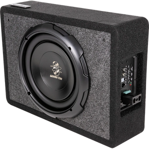Ground Zero-GZCS 20SUB-ACT-8" (20cm) Aktiv-Gehäusesubwoofer-masori-kaufen