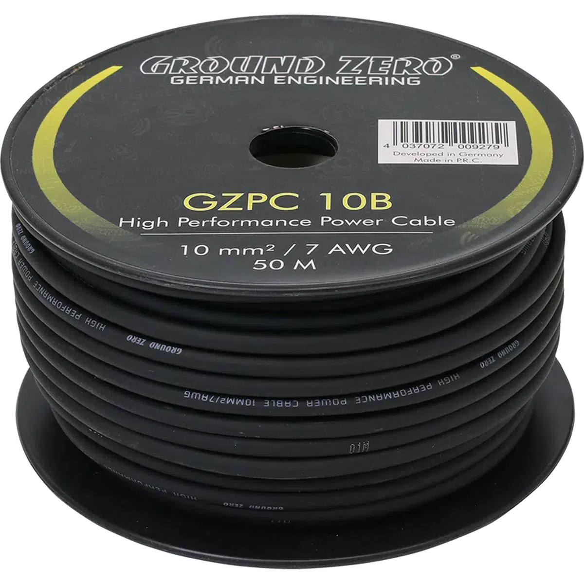 Ground Zero-GZPC 10B-10mm² Stromkabel-masori-kaufen