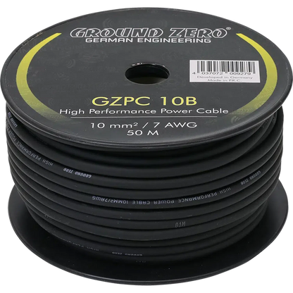 Ground Zero-GZPC 10B-10mm² Stromkabel-masori-kaufen