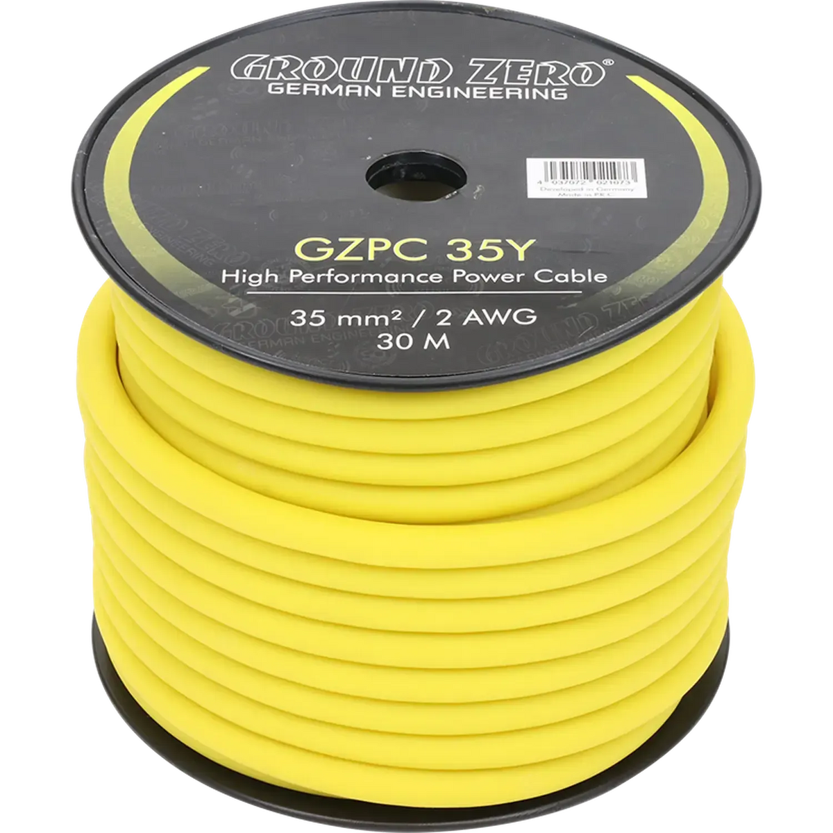 Ground Zero-GZPC 35B/GZPC 35Y Meterware-35mm² Stromkabel-masori-kaufen