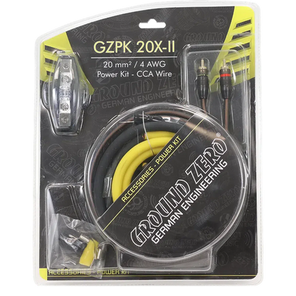 Ground Zero-GZPK 20X-II-20mm² Stromkabel-masori-kaufen