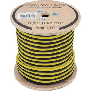 Ground Zero-GZSC 10X2 OFC-2x10mm² Lautsprecherkabel-masori-kaufen