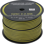 Ground Zero-GZSC 2-2.50X-2x2,5mm² Lautsprecherkabel-masori-kaufen