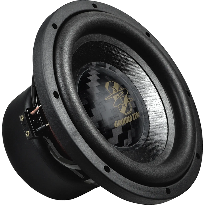 Ground Zero-GZW 10-30A-10" (25cm) Subwoofer-masori-kaufen