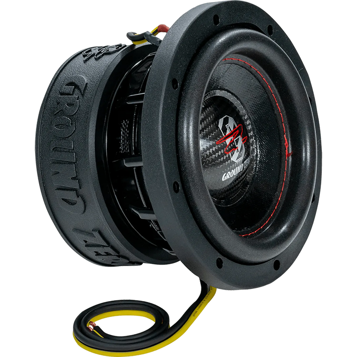 Ground Zero-Hydrogen GZHW 16-D2-6.5" (16,5cm) Subwoofer-masori-kaufen
