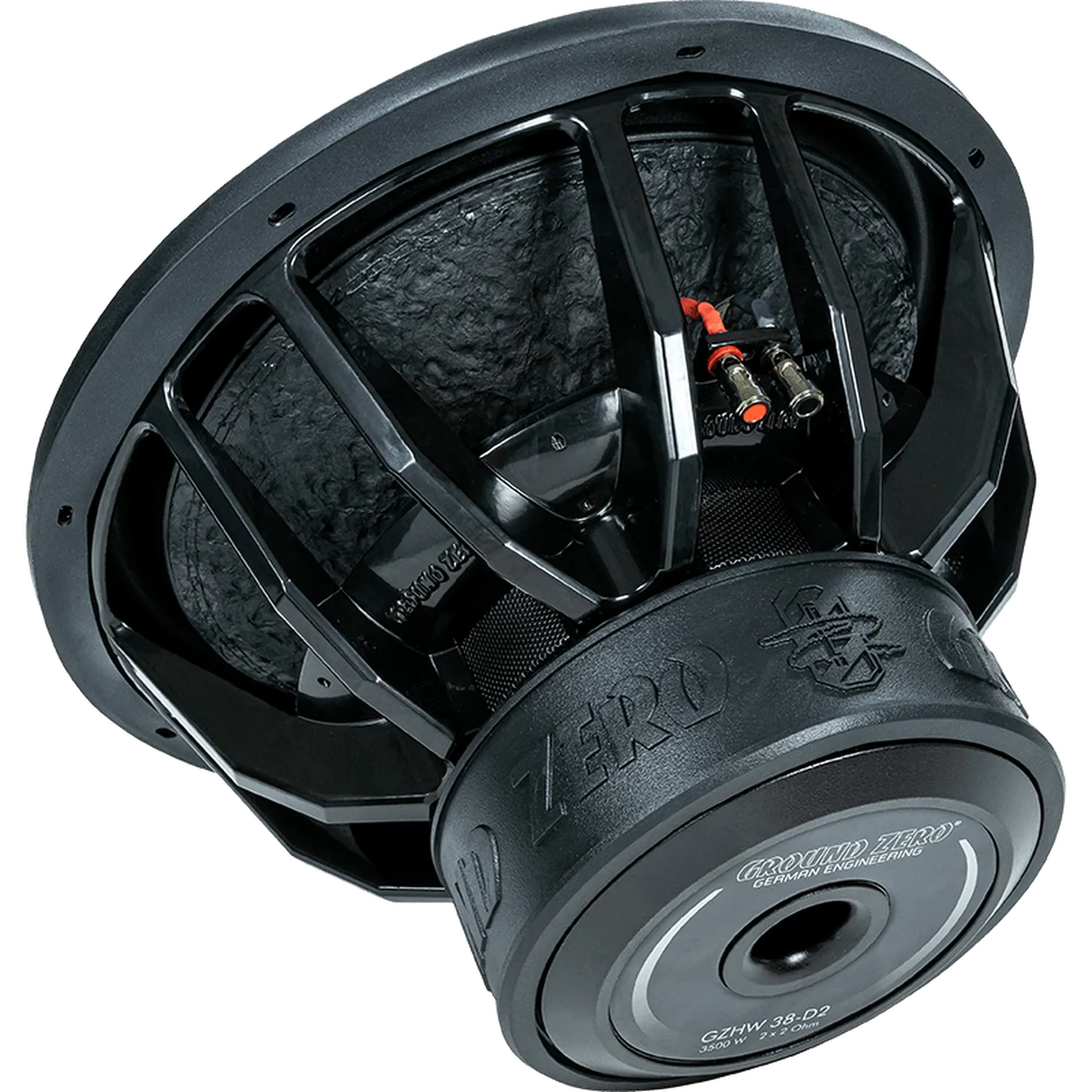 Ground Zero-Hydrogen GZHW 38-15" (38cm) Subwoofer-masori-kaufen