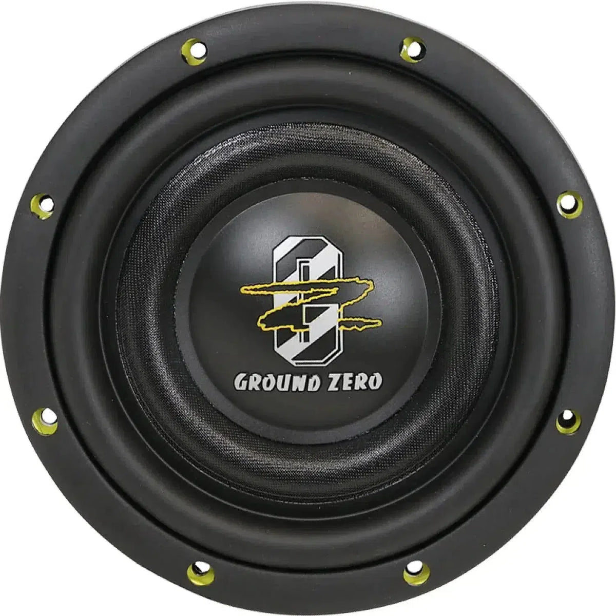 Ground Zero-Hydrogen GZHW 8SPL-D2 FLAT-8" (20cm) Flachsubwoofer-masori-kaufen