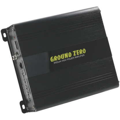 Ground Zero-Iridium GZIA 1000.1-1-Kanal Verstärker-masori-kaufen