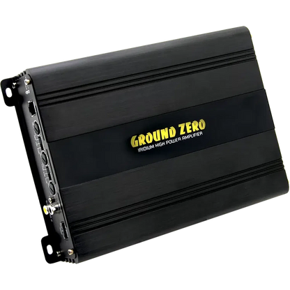 Ground Zero-Iridium GZIA 200.2-2-Kanal Verstärker-masori-kaufen