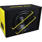 Ground Zero-Iridium GZIB 12SPL-12" (30cm) Gehäusesubwoofer-masori-kaufen
