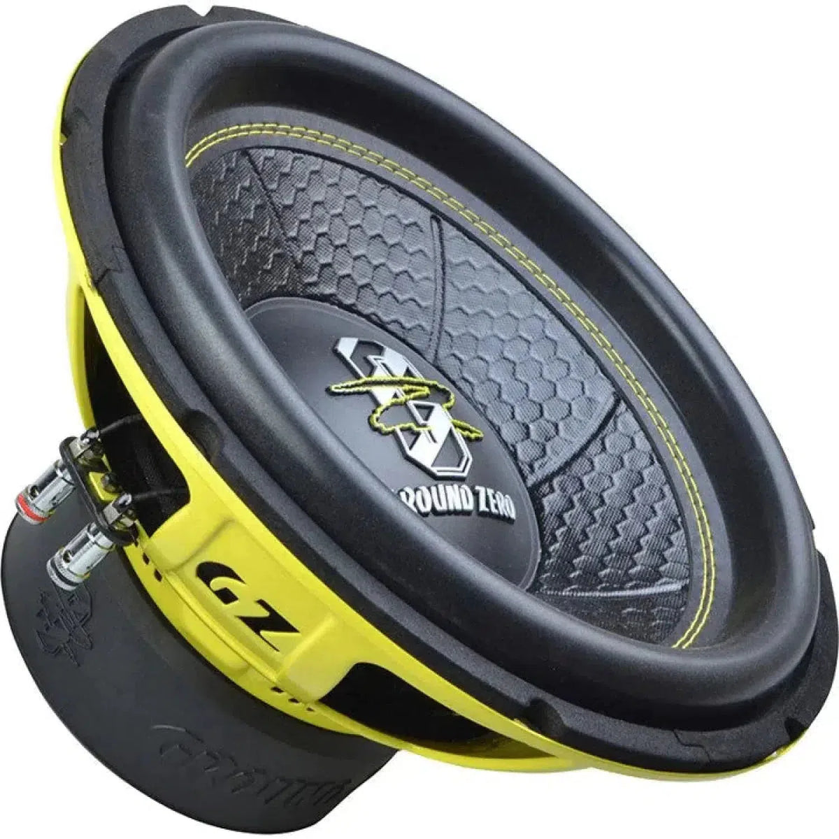 Ground Zero-Iridium GZIB 2.12SPL-12" (30cm) Gehäusesubwoofer-masori-kaufen