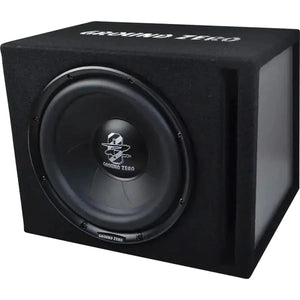 Ground Zero-Iridium GZIB 30BR-ACT-12" (30cm) Aktiv-Gehäusesubwoofer-masori-kaufen