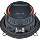 Ground Zero-Iridium GZIC 130.2-5" (13cm) Lautsprecherset-masori-kaufen